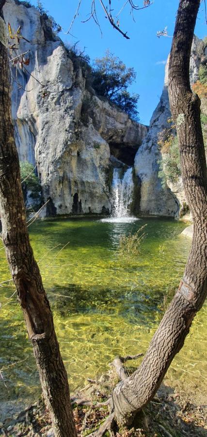Gîte LE RAZAL Vallon-Pont-d'Arc Luaran gambar